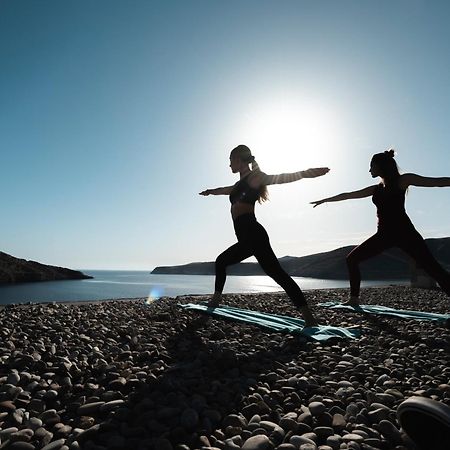 Coco-Mat Eco Residences Serifos Vagia  Экстерьер фото