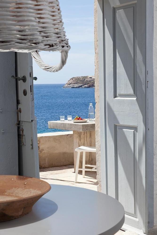 Coco-Mat Eco Residences Serifos Vagia  Экстерьер фото