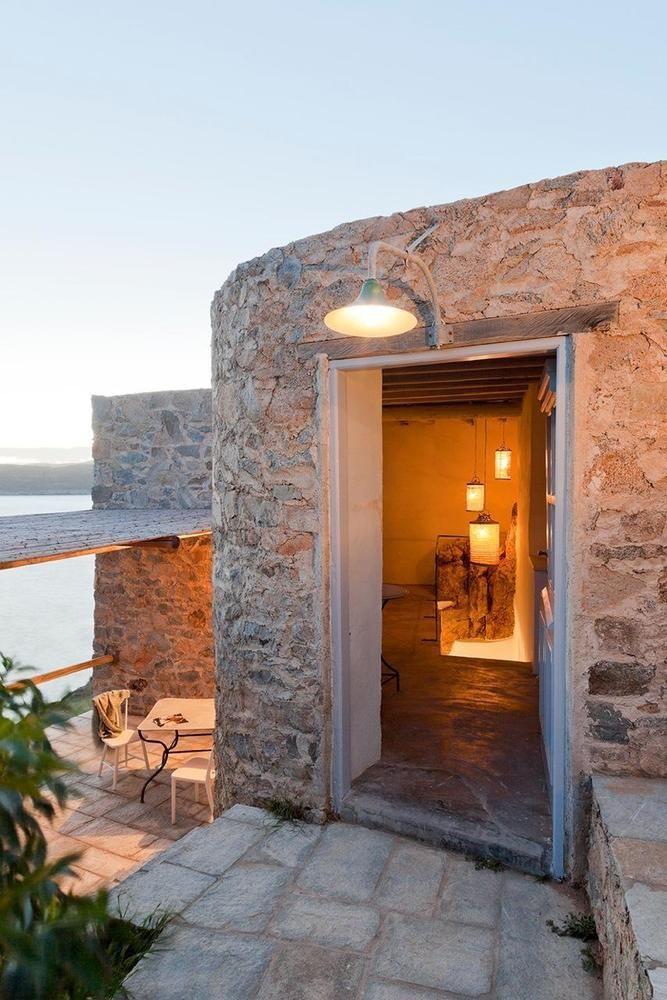 Coco-Mat Eco Residences Serifos Vagia  Экстерьер фото