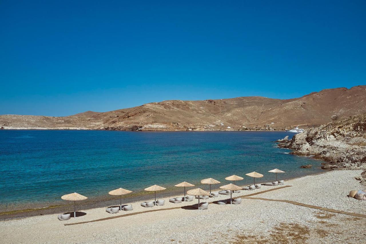 Coco-Mat Eco Residences Serifos Vagia  Экстерьер фото