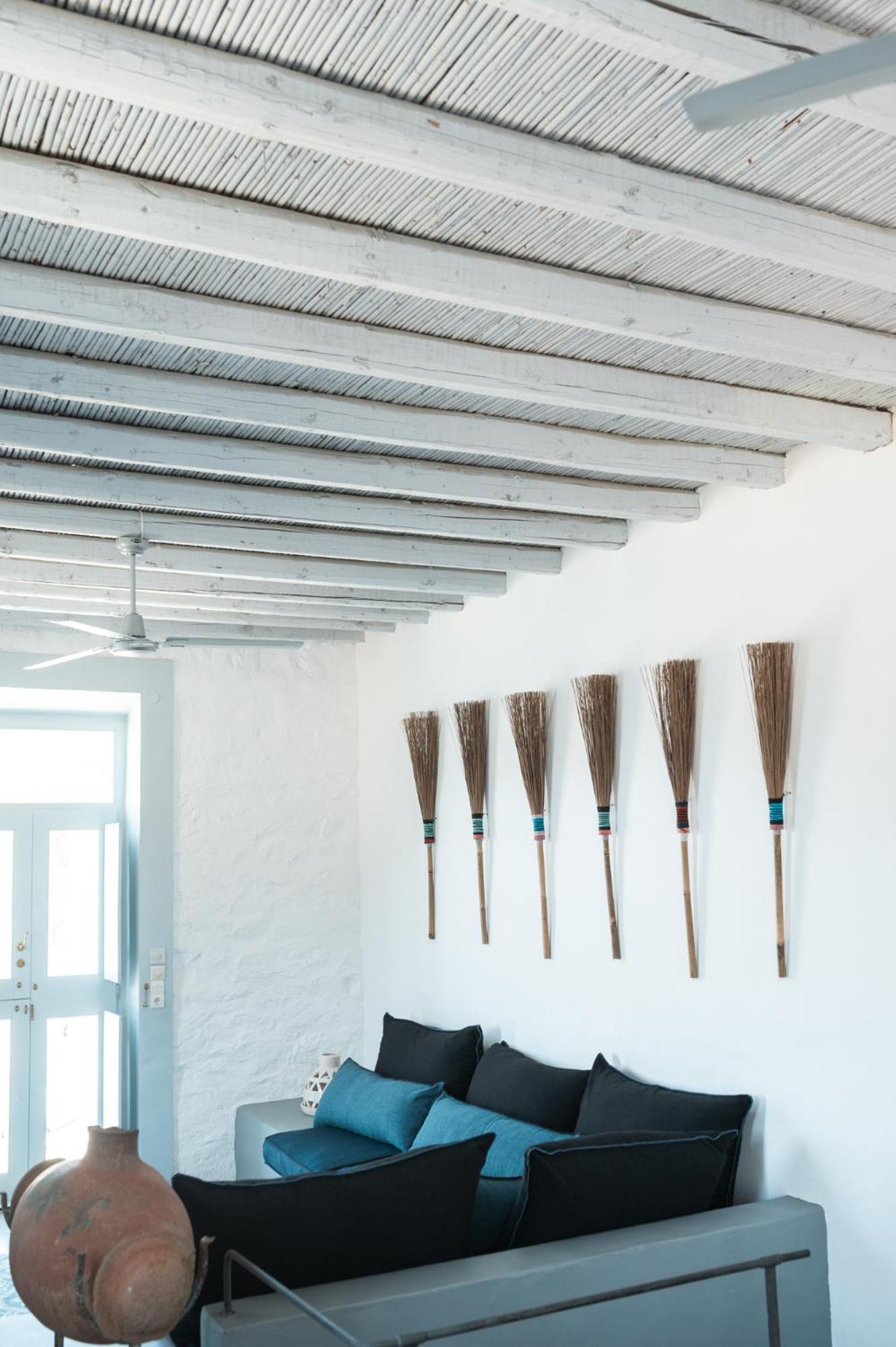 Coco-Mat Eco Residences Serifos Vagia  Экстерьер фото