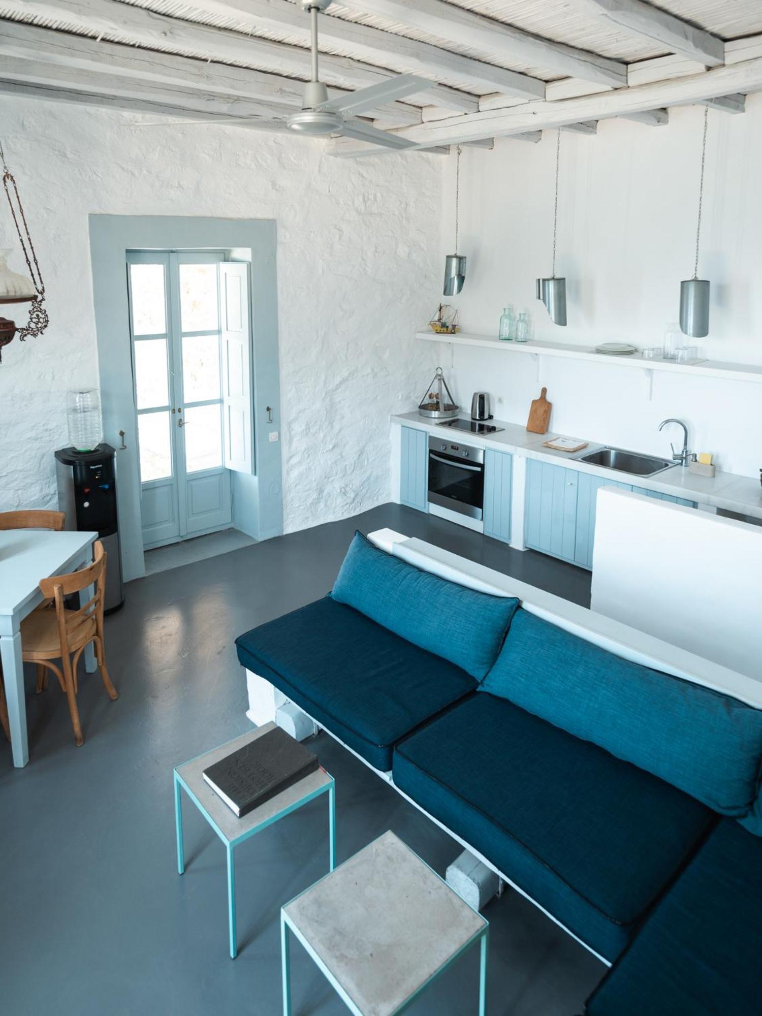 Coco-Mat Eco Residences Serifos Vagia  Экстерьер фото
