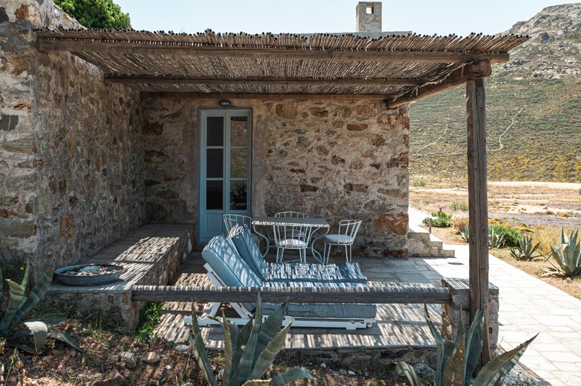 Coco-Mat Eco Residences Serifos Vagia  Экстерьер фото