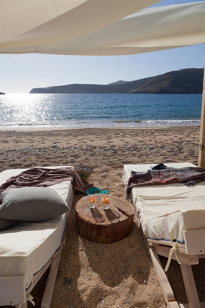 Coco-Mat Eco Residences Serifos Vagia  Экстерьер фото