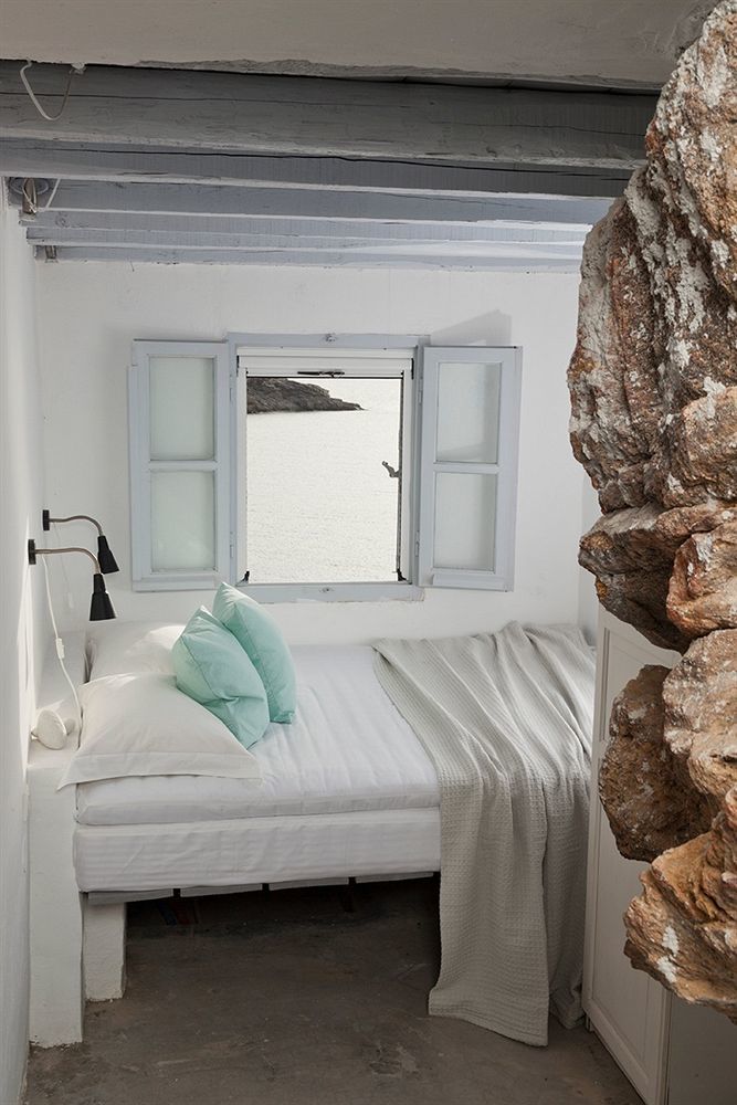 Coco-Mat Eco Residences Serifos Vagia  Экстерьер фото