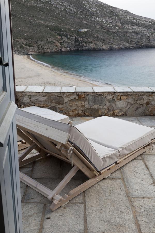 Coco-Mat Eco Residences Serifos Vagia  Экстерьер фото