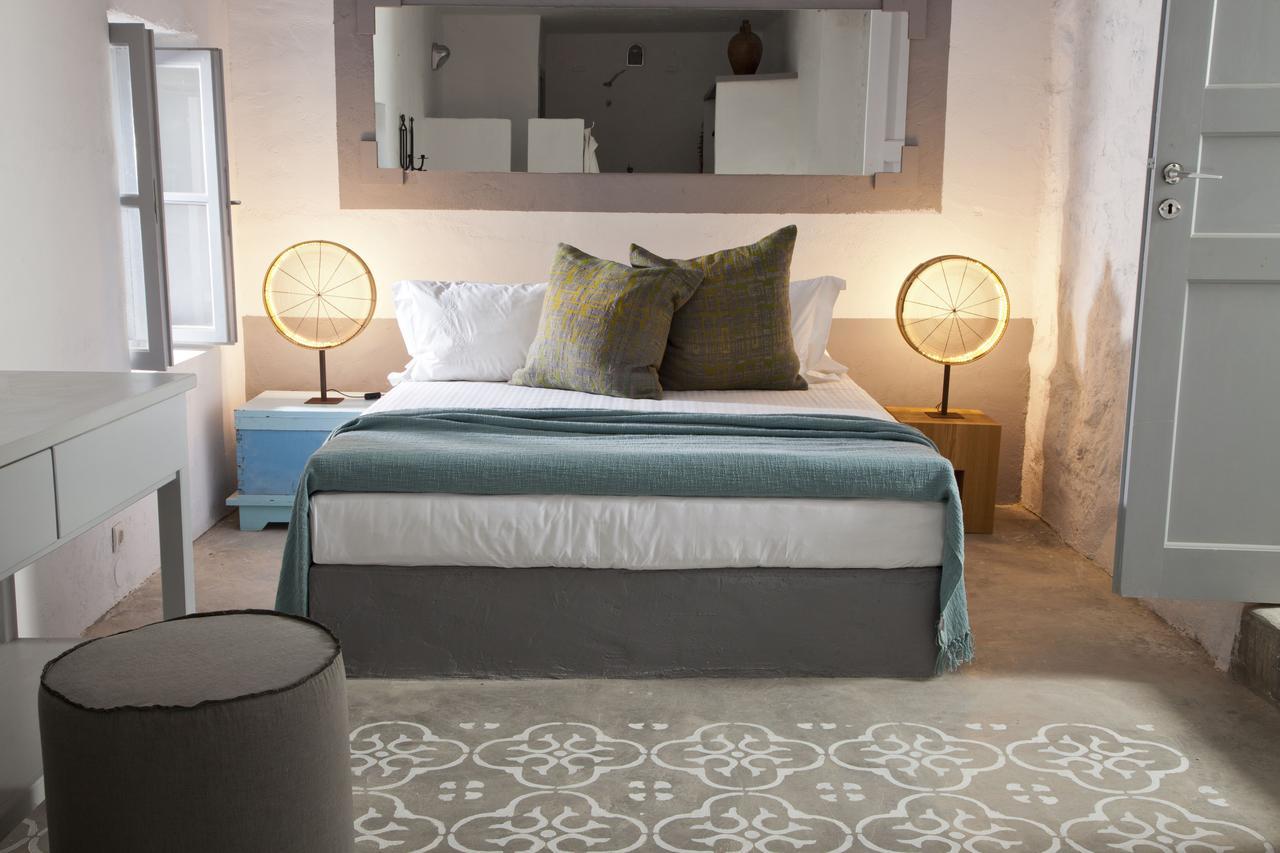 Coco-Mat Eco Residences Serifos Vagia  Экстерьер фото