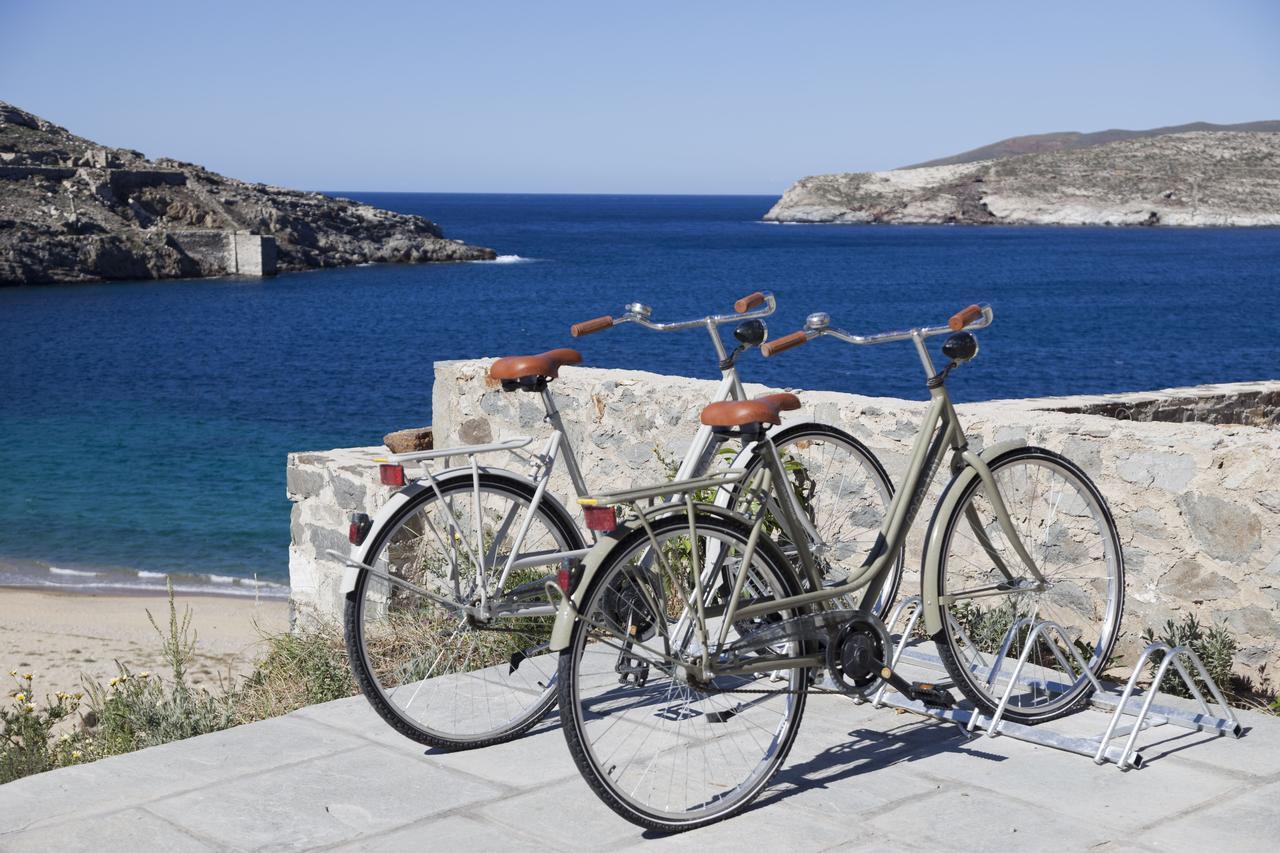Coco-Mat Eco Residences Serifos Vagia  Экстерьер фото