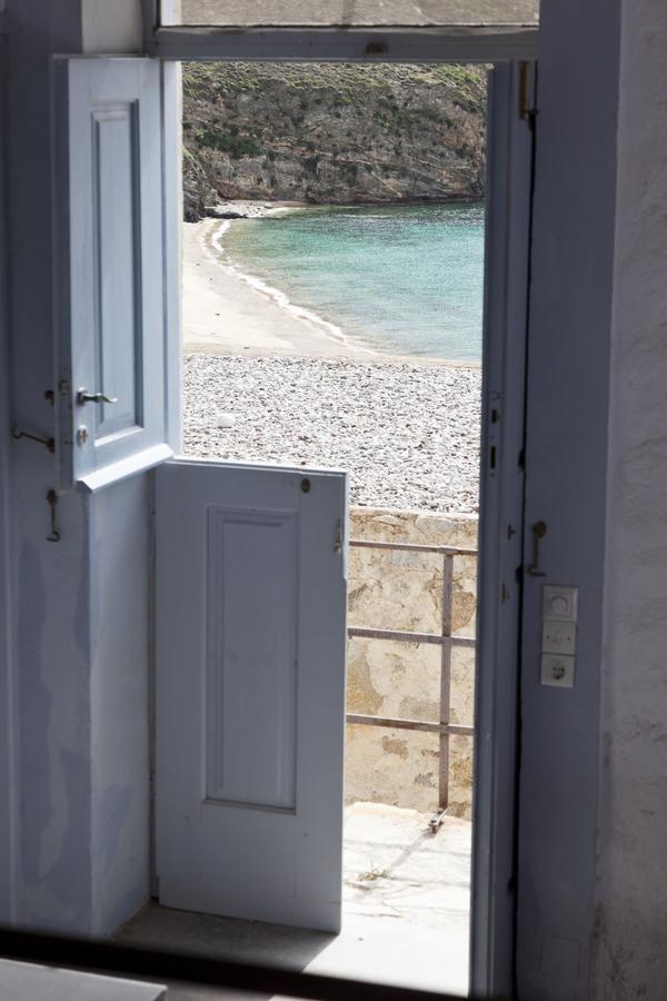Coco-Mat Eco Residences Serifos Vagia  Экстерьер фото