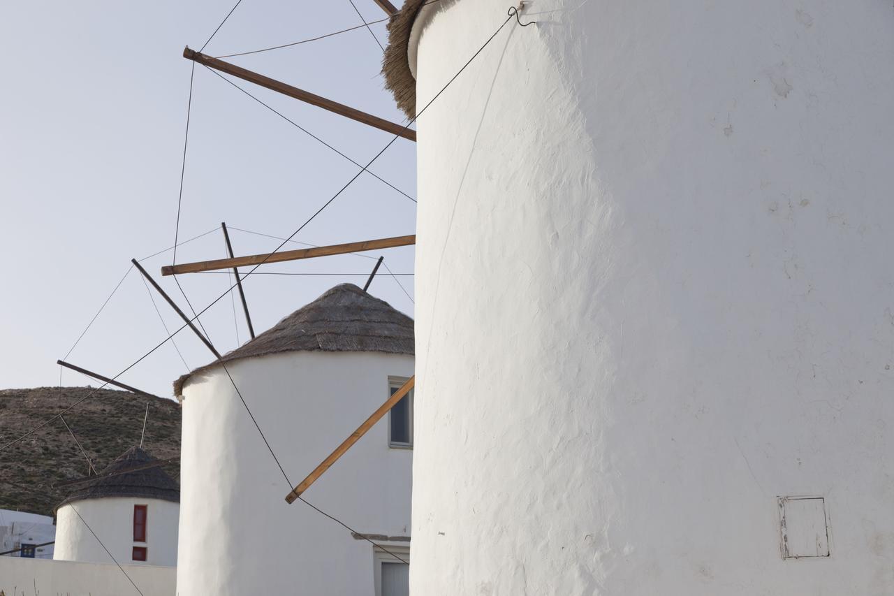 Coco-Mat Eco Residences Serifos Vagia  Экстерьер фото