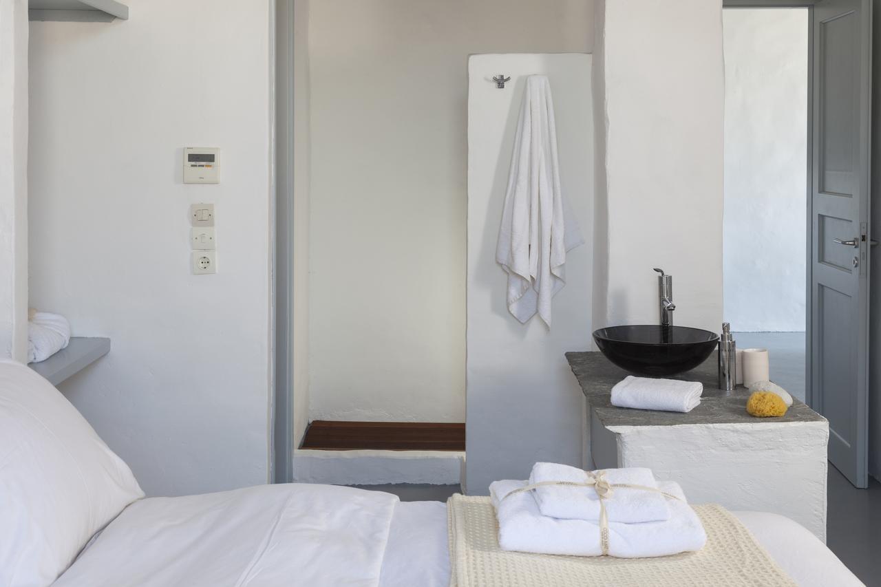 Coco-Mat Eco Residences Serifos Vagia  Экстерьер фото