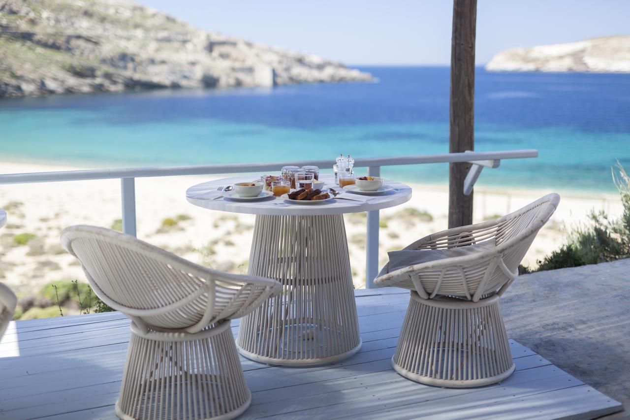 Coco-Mat Eco Residences Serifos Vagia  Экстерьер фото