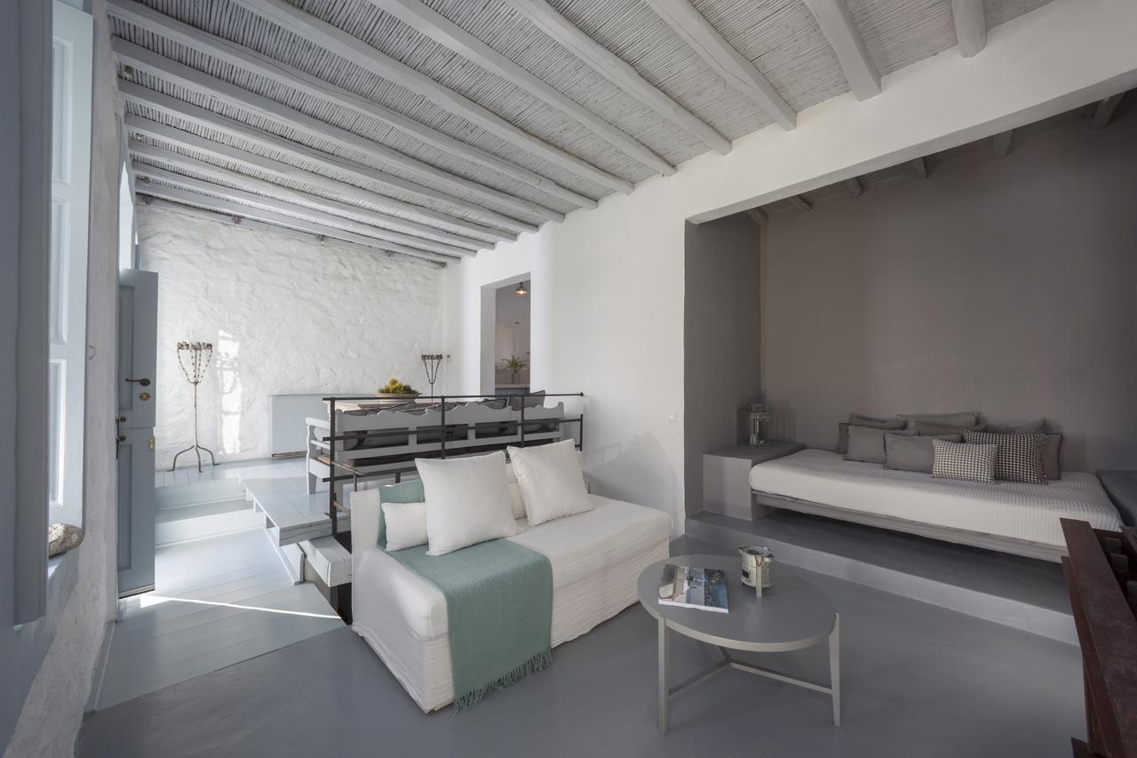 Coco-Mat Eco Residences Serifos Vagia  Экстерьер фото