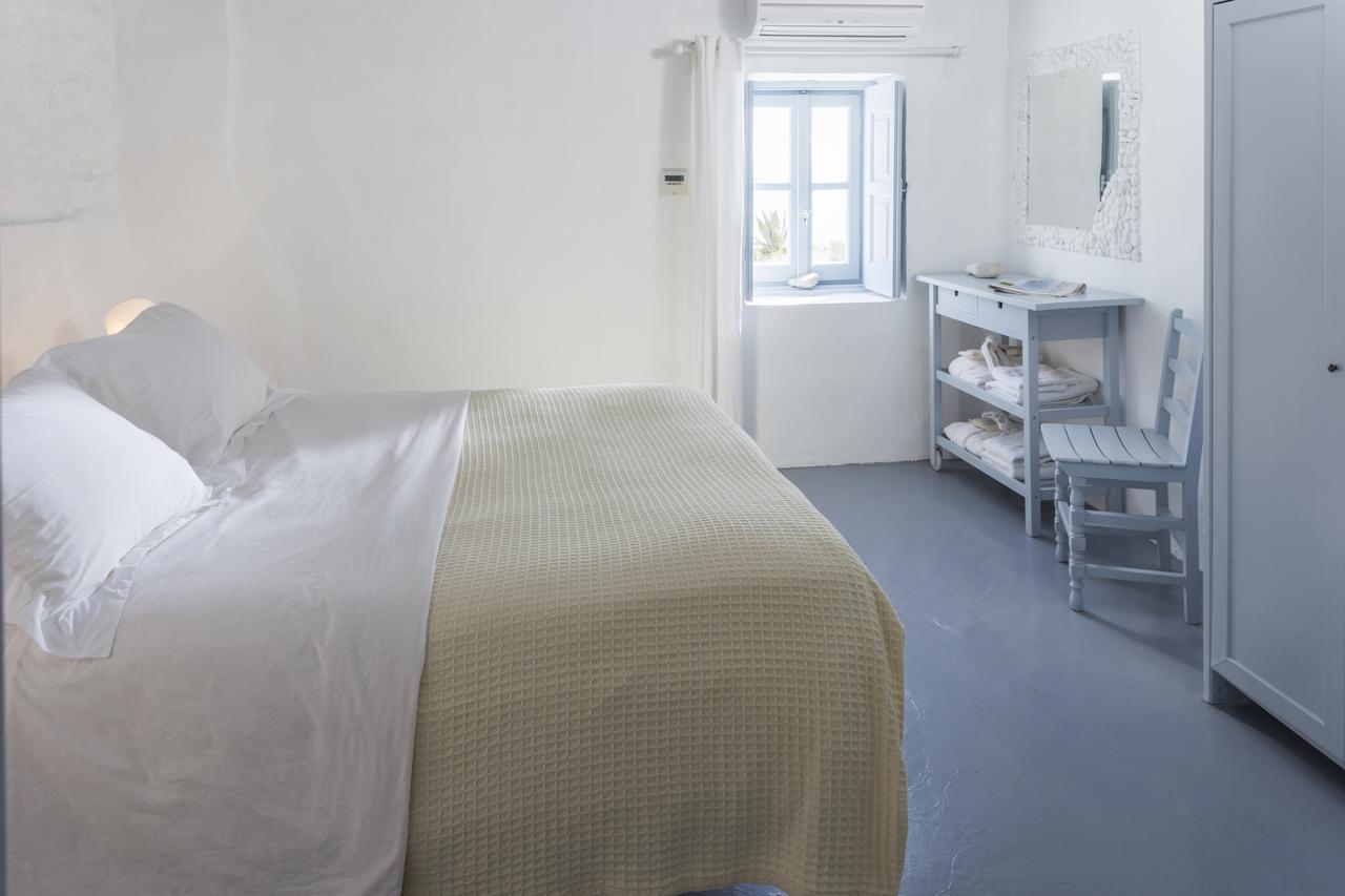 Coco-Mat Eco Residences Serifos Vagia  Экстерьер фото