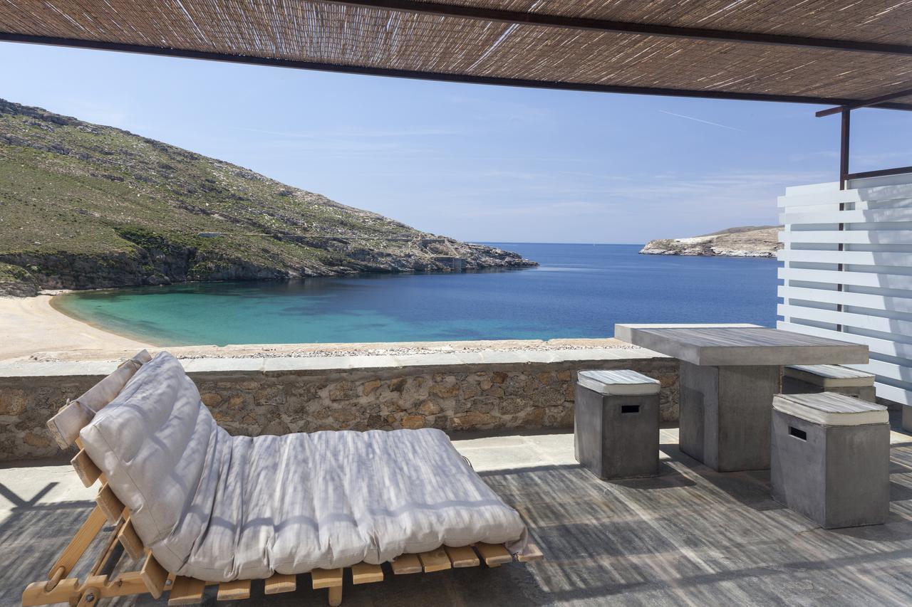 Coco-Mat Eco Residences Serifos Vagia  Экстерьер фото