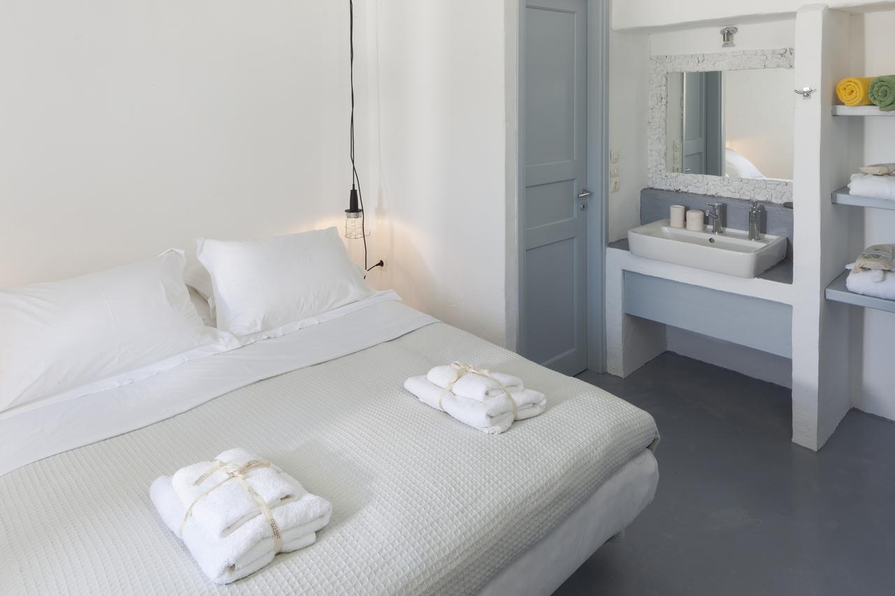 Coco-Mat Eco Residences Serifos Vagia  Экстерьер фото