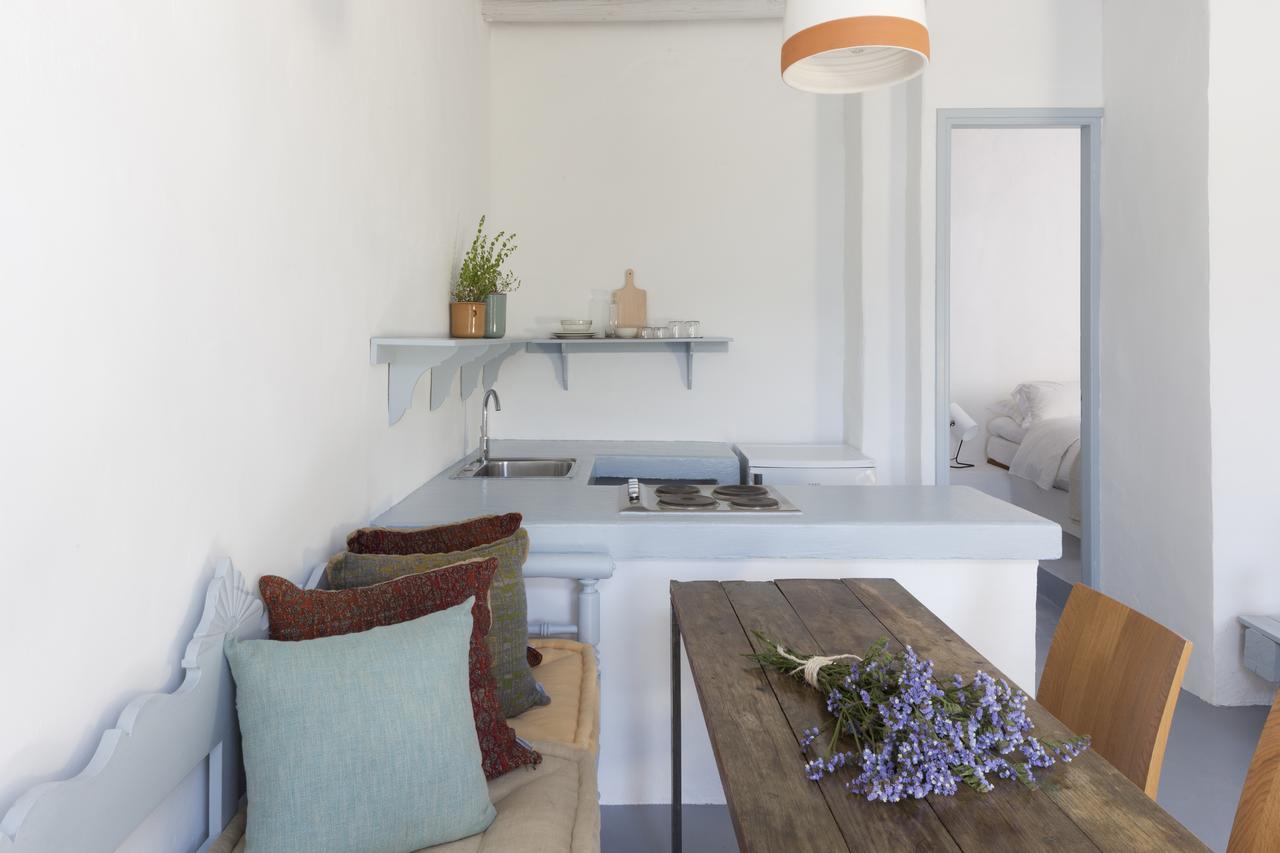 Coco-Mat Eco Residences Serifos Vagia  Экстерьер фото