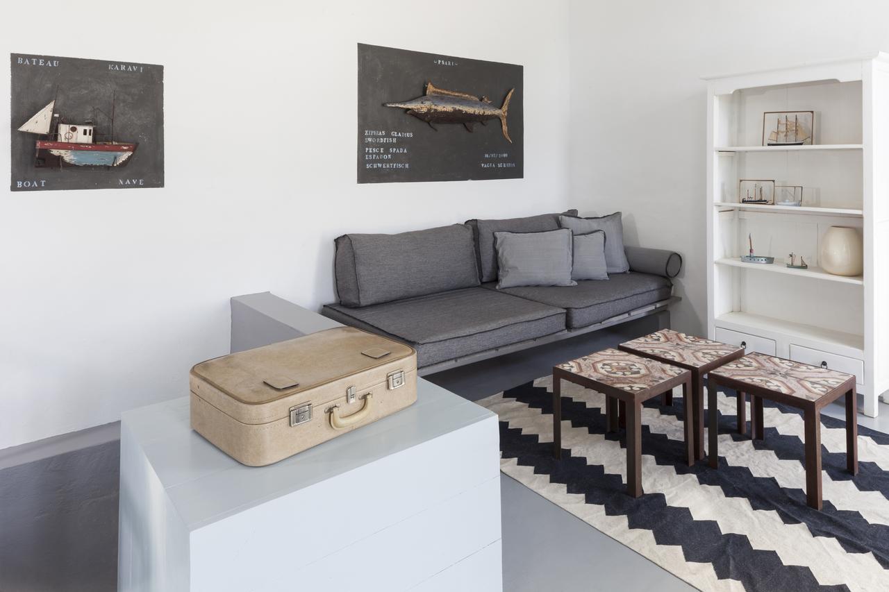 Coco-Mat Eco Residences Serifos Vagia  Экстерьер фото