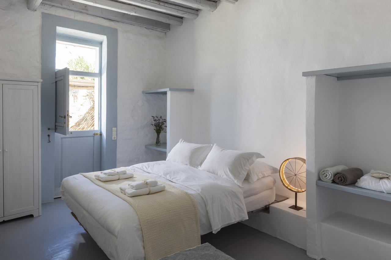 Coco-Mat Eco Residences Serifos Vagia  Экстерьер фото