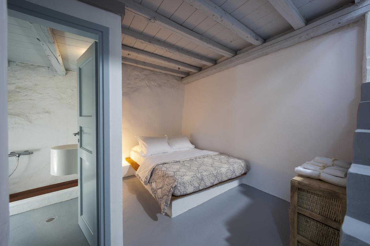 Coco-Mat Eco Residences Serifos Vagia  Экстерьер фото