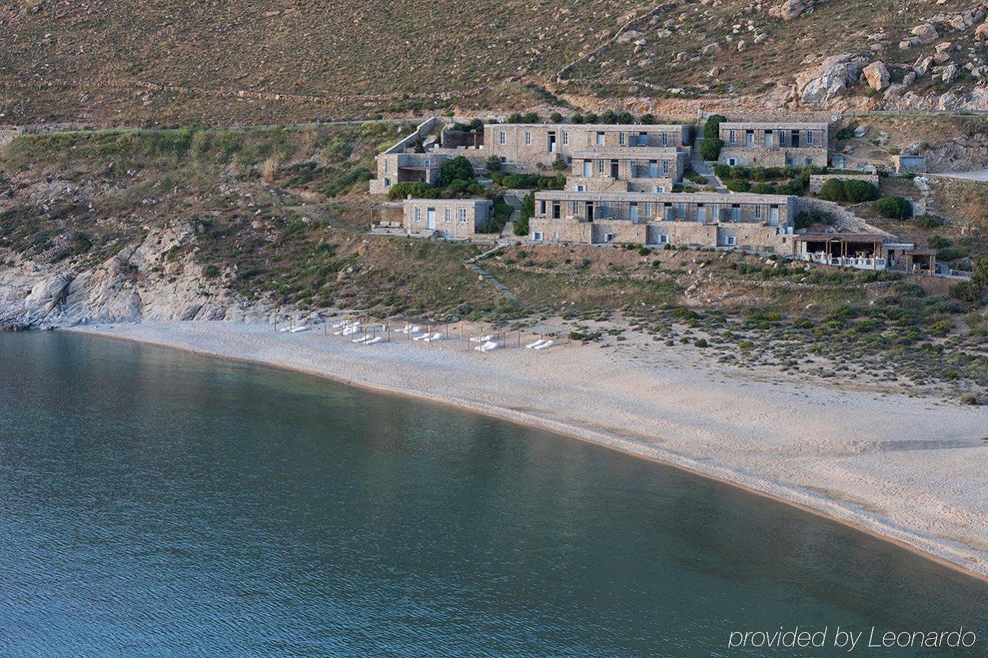 Coco-Mat Eco Residences Serifos Vagia  Экстерьер фото