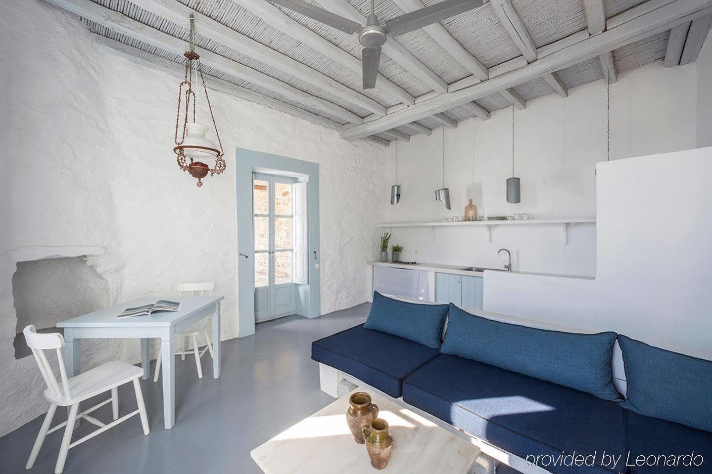 Coco-Mat Eco Residences Serifos Vagia  Экстерьер фото