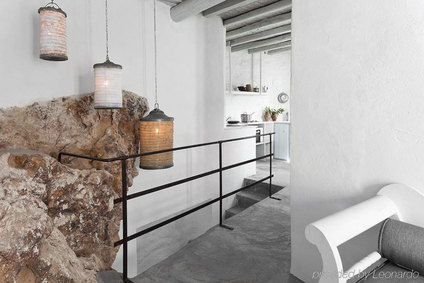Coco-Mat Eco Residences Serifos Vagia  Экстерьер фото