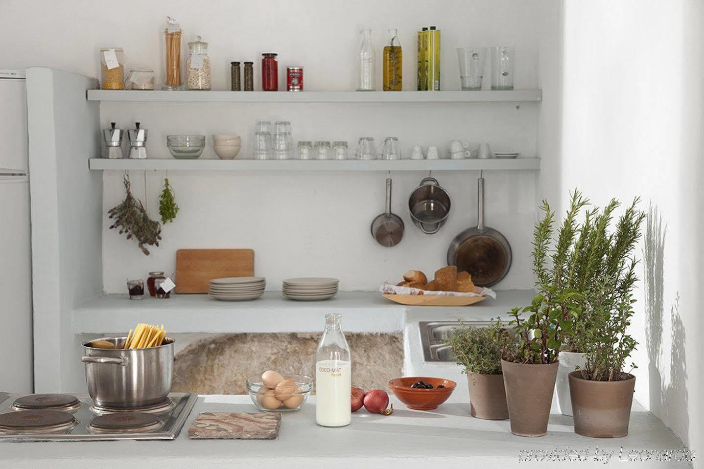 Coco-Mat Eco Residences Serifos Vagia  Экстерьер фото
