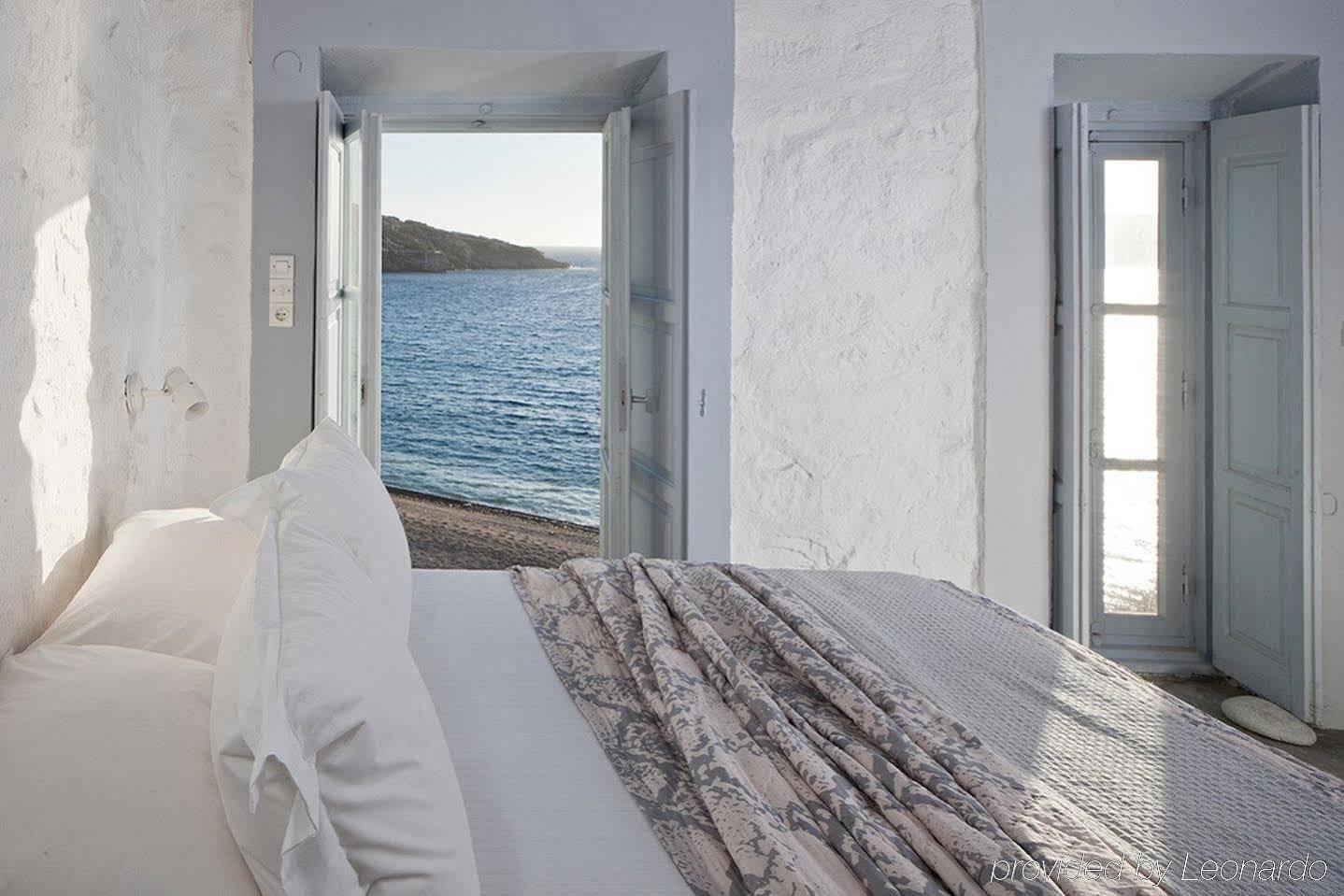 Coco-Mat Eco Residences Serifos Vagia  Экстерьер фото
