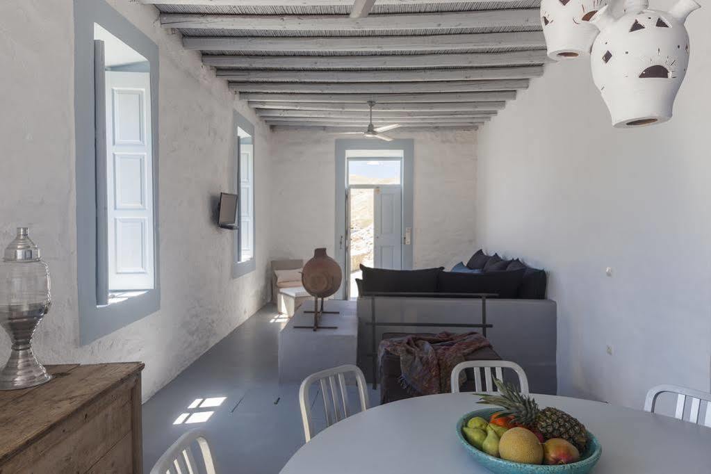 Coco-Mat Eco Residences Serifos Vagia  Экстерьер фото